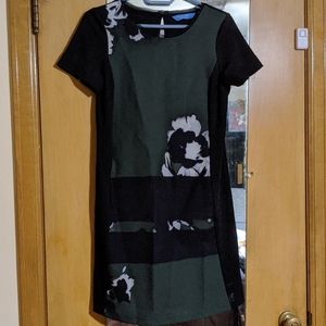 Color Block Simply Vera Dress